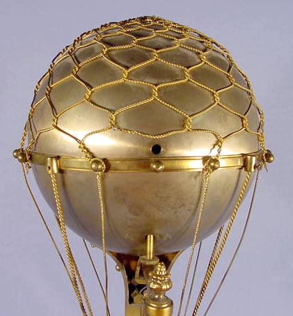 Rare French Ascension Balloon Swinger - 9