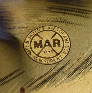 Marx Tin Cat Toy with Ball - 6
