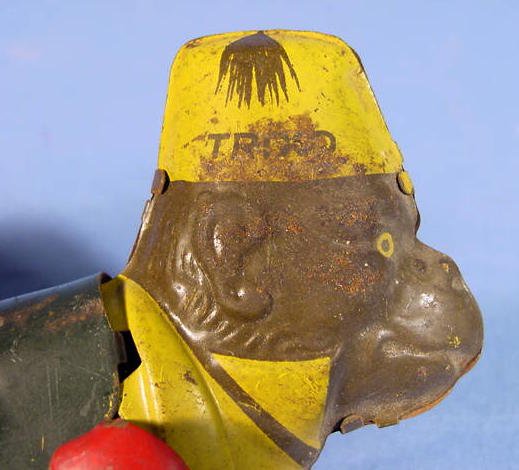 Strauss Tin String Climbing Monkey Toy - 2