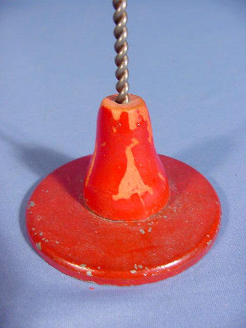 Wedell William Tin Topsy Turvey Toy - 3