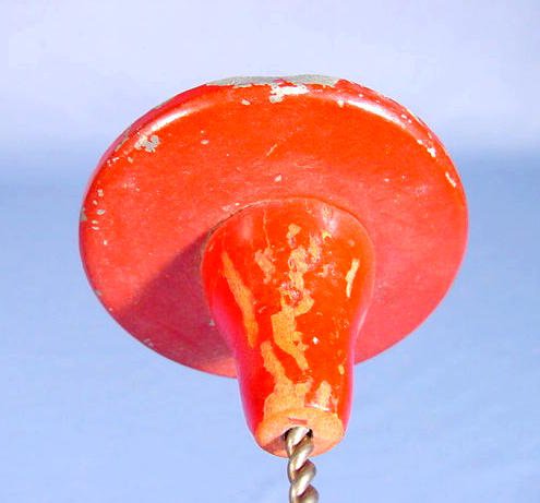 Wedell William Tin Topsy Turvey Toy - 4