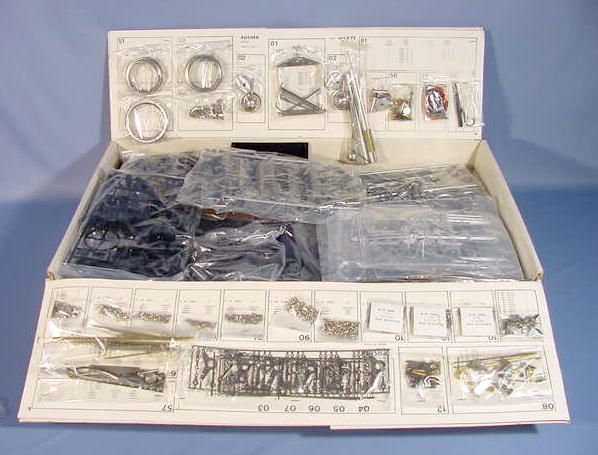 Pocher 1932 Rolls Royce "You Build It" Model Ca - 4