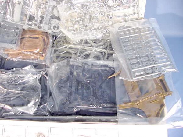 Pocher 1932 Rolls Royce "You Build It" Model Ca - 8