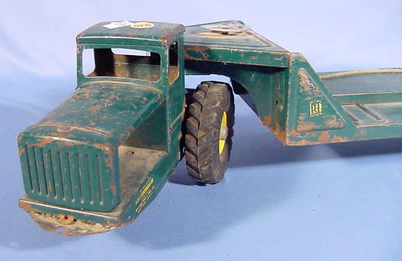 Nylint Pressed Steel Toy Tournahauler - 5
