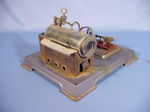 Germany Toy Steam Generator and Accessories - 6