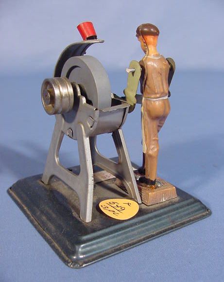 Germany Toy Steam Generator and Accessories - 8