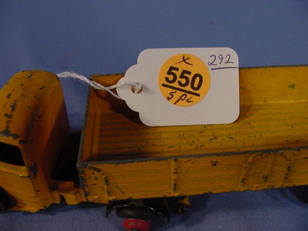 5 Old Dinky Toys - 2