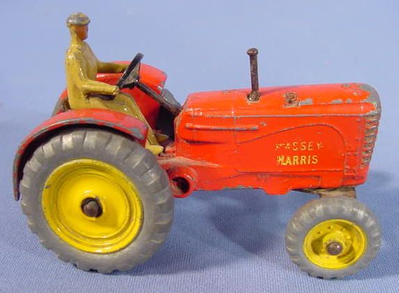 5 Old Dinky Toys - 3