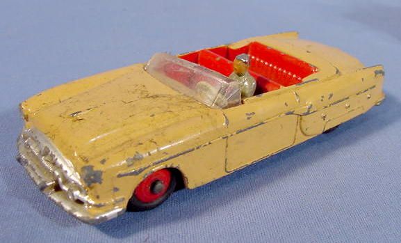5 Old Dinky Toys - 5
