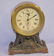 Antique Seth Thomas "Long Alarm" Clock: Bras clock body