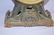 Antique Seth Thomas "Long Alarm" Clock: Bras clock body - 3