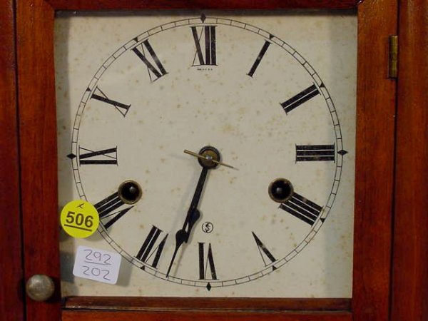 Seth Thomas Cottage Clock - 2