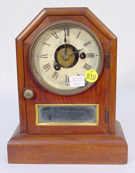 Seth Thomas Octagon Clock
