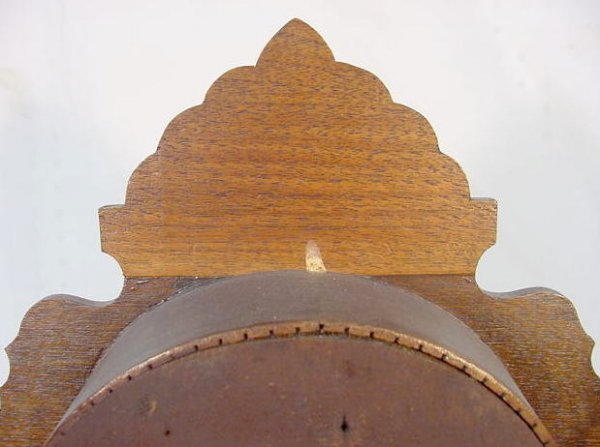 Ansonia "Equal" Mantel Clock in Walnut - 6