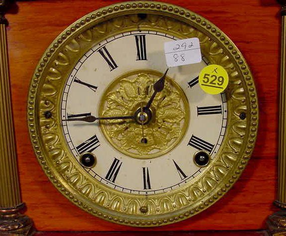 Seth Thomas "Leeds" Mantel Clock - 2