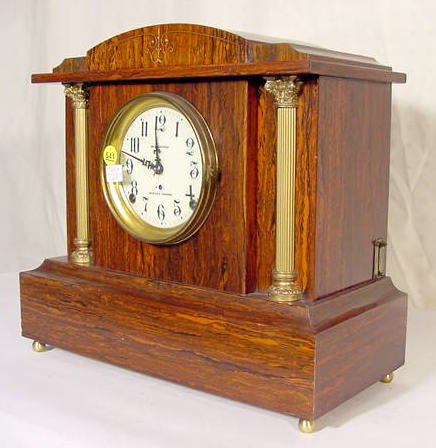 Seth Thomas Chime Clock w/Sonora Chimes - 3