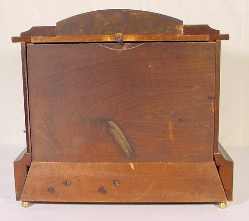 Seth Thomas Chime Clock w/Sonora Chimes - 4