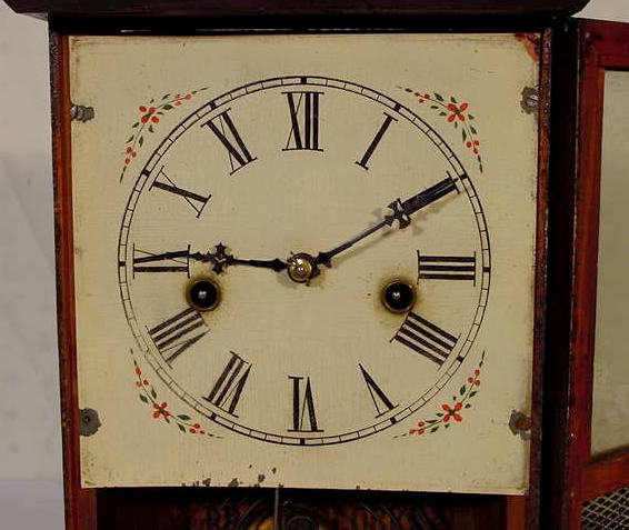 Waterbury 8 Day Cottage Clock - 4