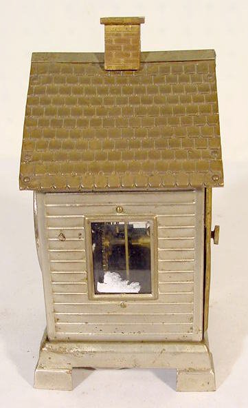 Seth Thomas Lodge Alarm Clock - 4