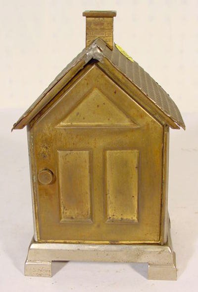 Seth Thomas Lodge Alarm Clock - 5
