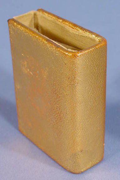 Napoleon & Josephine Match Box Holders - 3
