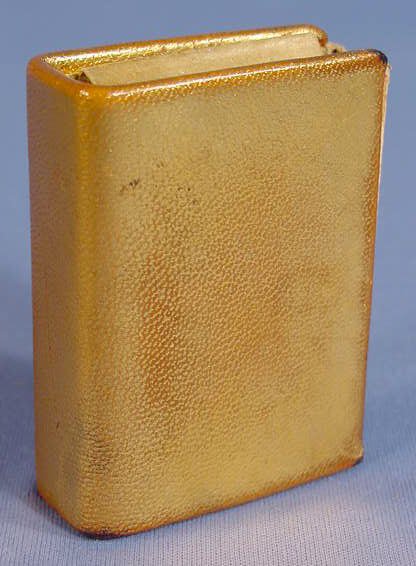 Napoleon & Josephine Match Box Holders - 5
