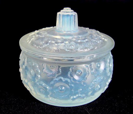 Sabino Small Fleurettes Boudoir Box