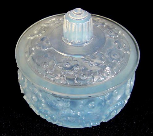 Sabino Small Fleurettes Boudoir Box - 2