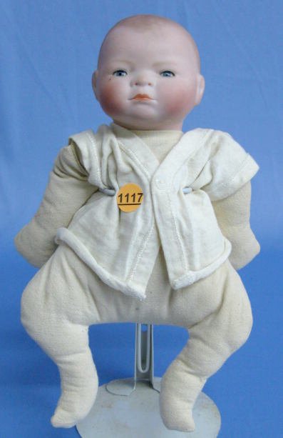 Grace Putnam Bisque Bye-Lo Doll