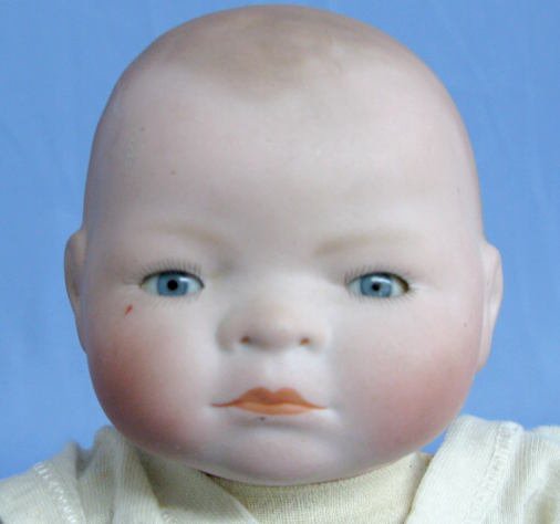 Grace Putnam Bisque Bye-Lo Doll - 2