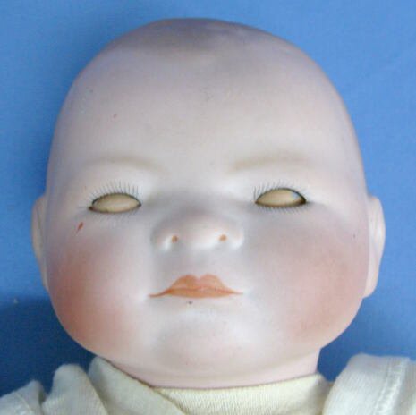 Grace Putnam Bisque Bye-Lo Doll - 3
