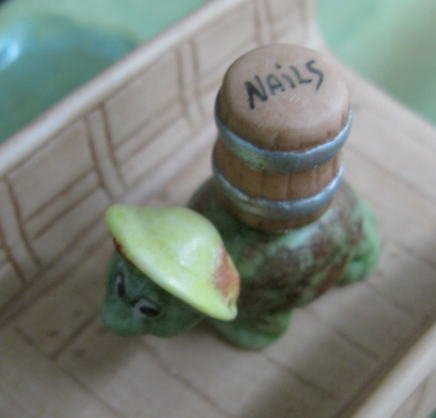 1990 Kewpiesta Bonniebrook Centerpiece - 4