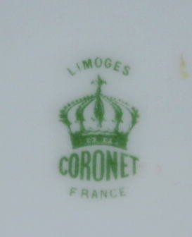 2 Coronet Game Bird Plates w/Flying Ducks - 7