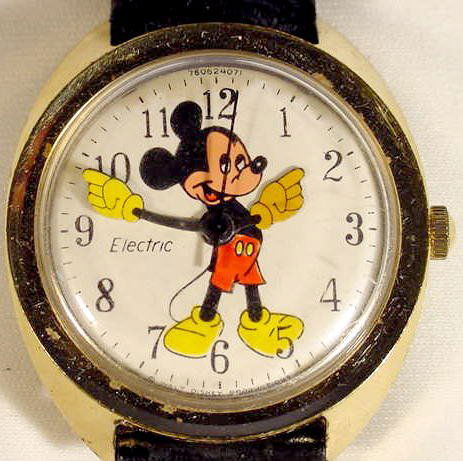 timex electric