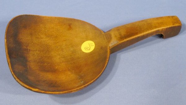Group of 4 Primitive Kitchen Utensils - 3