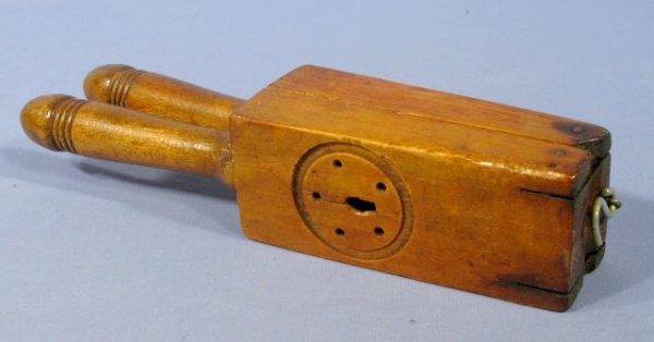 Group of 4 Primitive Kitchen Utensils - 6