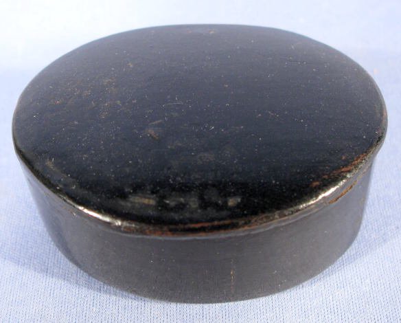 Group of 3 Paper Mache Snuff Boxes - 4