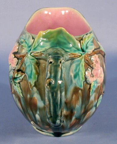 Etruscan Majolica E16 Milk Jug - 2