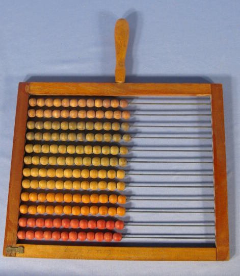 Group of 3 Antique Wood Toy Items - 2
