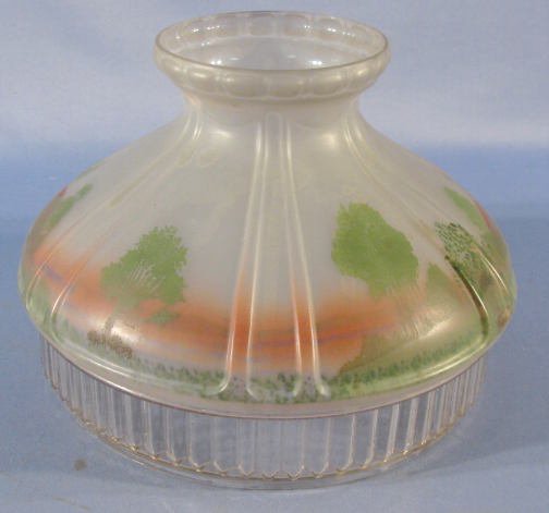Aladdin 601-S Log Cabin Table Lamp Shade - 3