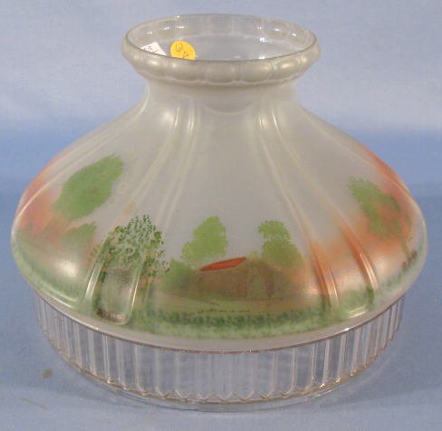 Aladdin 601-S Log Cabin Table Lamp Shade - 4