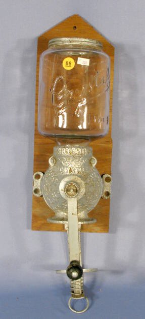 Arcade Crystal No.3 Coffee Grinder