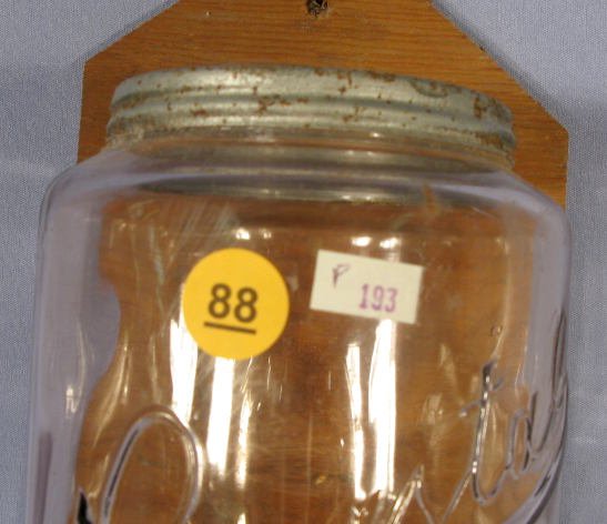 Arcade Crystal No.3 Coffee Grinder - 3