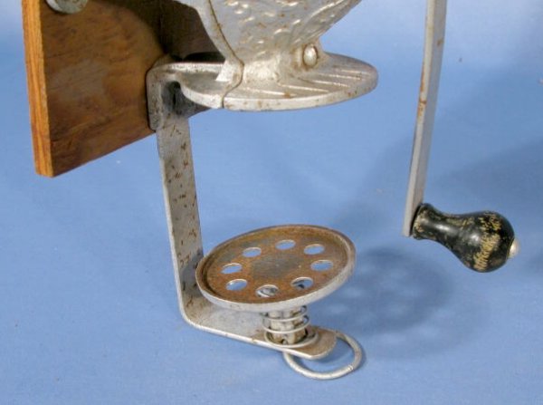 Arcade Crystal No.3 Coffee Grinder - 5