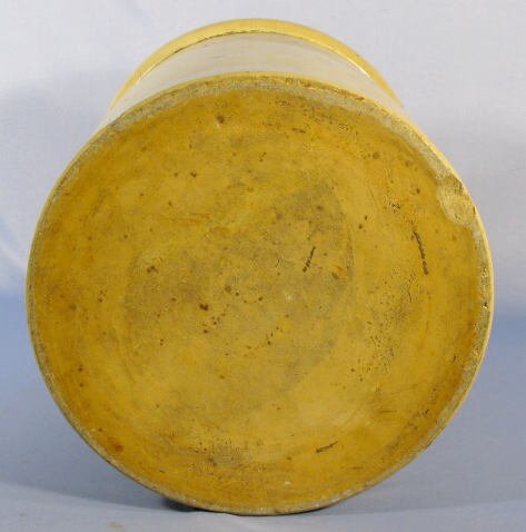 6 Gal. Red Wing Salt Glazed Stoneware Crock - 4
