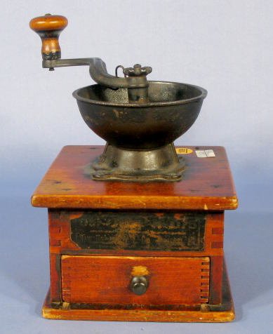 No.075 New Union 1 lb. Coffee Grinder