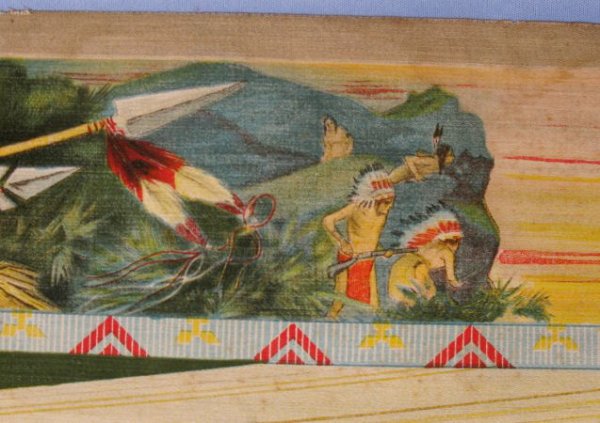 "Old Sleepy Eye" Pillow Cover - 9