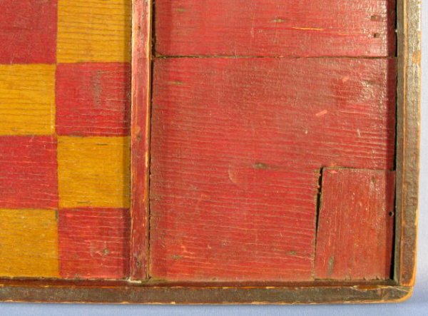 Early 20th Century Checkerboard - 2