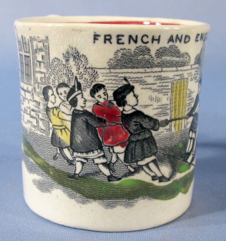 Group of 3 Children's Mugs - 2