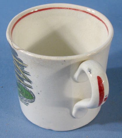 Group of 3 Children's Mugs - 4